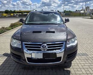 VW Touareg Gebrauchtwagen