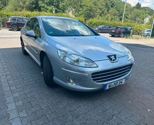 Peugeot 407 Gebrauchtwagen