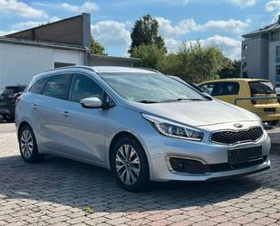 Kia ceed Sportswagon Gebrauchtwagen