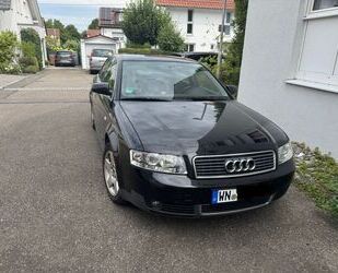 Audi A4 Gebrauchtwagen