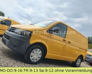 VW T5 Transporter Gebrauchtwagen