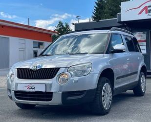 Skoda Yeti Gebrauchtwagen
