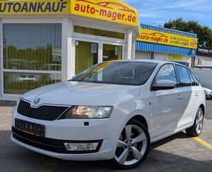 Skoda Rapid Gebrauchtwagen