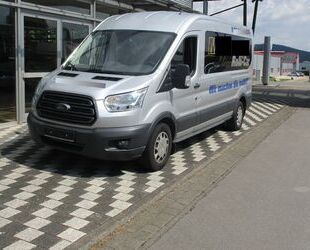 Ford Transit Gebrauchtwagen