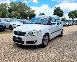 Skoda Roomster Gebrauchtwagen