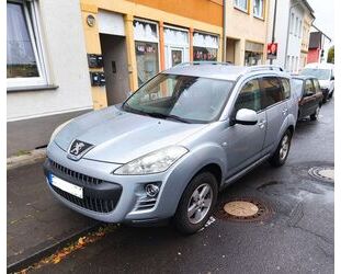 Peugeot 4007 