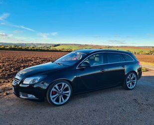 Opel Insignia Gebrauchtwagen