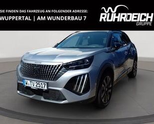 Peugeot 2008 Gebrauchtwagen