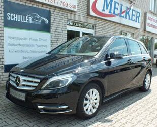 Mercedes-Benz B 180 Gebrauchtwagen