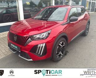 Peugeot 2008 Gebrauchtwagen