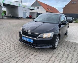 VW Fabia 