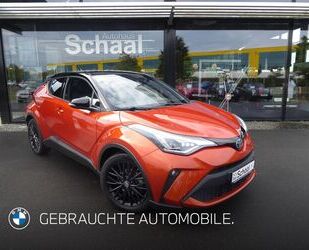 Toyota C-HR Gebrauchtwagen