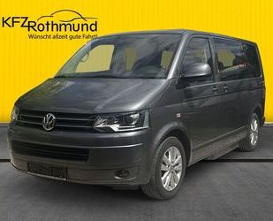 VW T5 Multivan Gebrauchtwagen