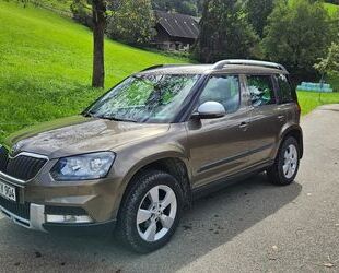 Skoda Yeti Gebrauchtwagen