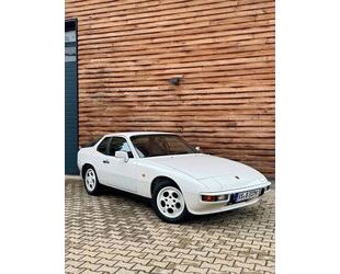 Porsche 924 Gebrauchtwagen