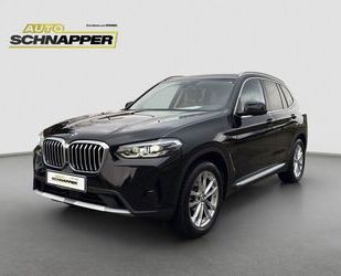 BMW X3 Gebrauchtwagen