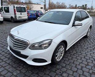 Mercedes-Benz E 200 Gebrauchtwagen