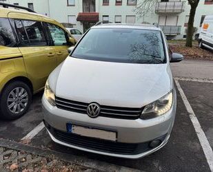VW Touran Gebrauchtwagen