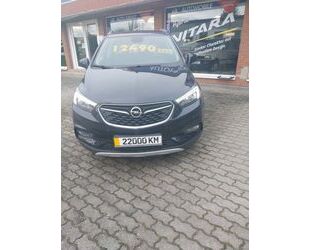 Opel Mokka X Gebrauchtwagen