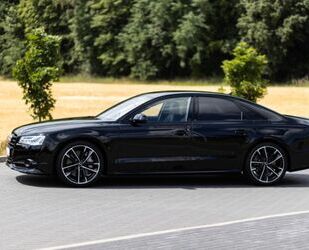 Audi Audi S8 4.0 TFSI plus / Allrad / Bose / Keramik Gebrauchtwagen
