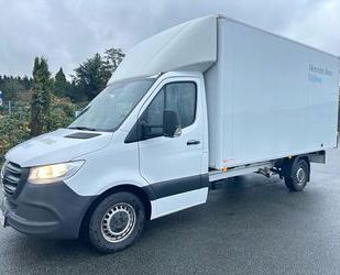 Mercedes-Benz Sprinter Gebrauchtwagen
