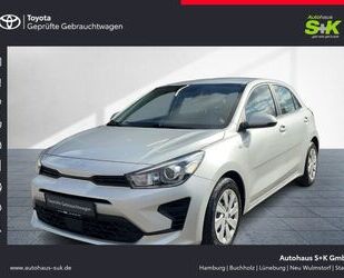 Kia Rio Gebrauchtwagen