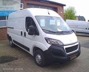 Peugeot Boxer Gebrauchtwagen