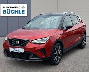 Seat Arona Gebrauchtwagen