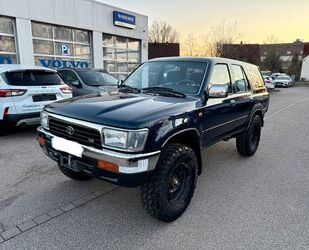 Toyota 4-Runner Gebrauchtwagen
