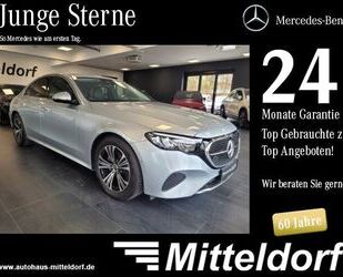 Mercedes-Benz E 220 Gebrauchtwagen