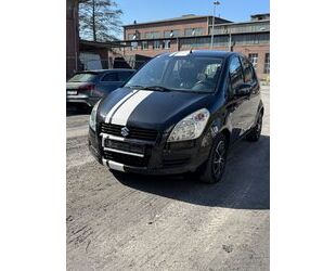 Suzuki Splash Gebrauchtwagen