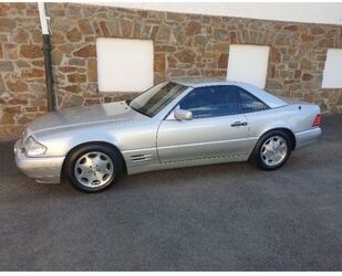 Mercedes-Benz SL 320 Gebrauchtwagen