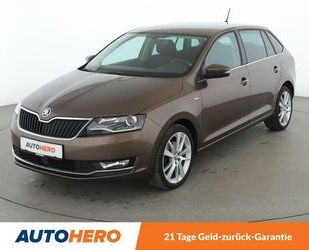 Skoda Rapid Gebrauchtwagen