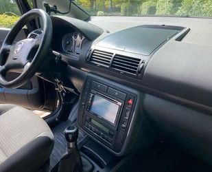 Seat Alhambra Gebrauchtwagen
