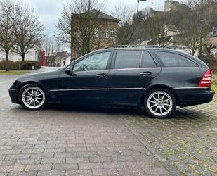 Mercedes-Benz C 220 Gebrauchtwagen