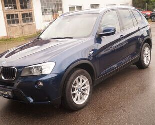 BMW X3 Gebrauchtwagen