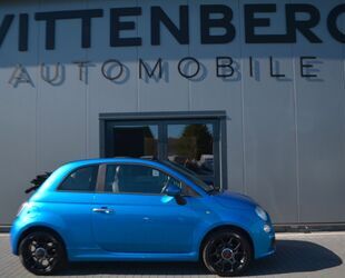 Fiat 500S Gebrauchtwagen