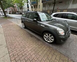 Toyota Cooper SD Clubman 