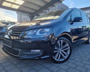 VW Sharan Gebrauchtwagen
