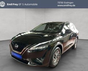 Nissan Qashqai Gebrauchtwagen