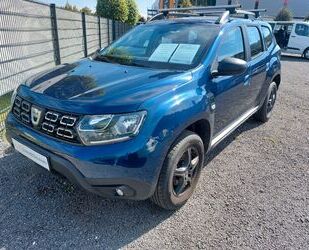 Dacia Duster Gebrauchtwagen