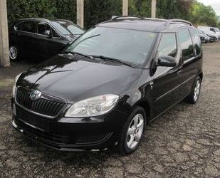 Skoda Roomster Gebrauchtwagen