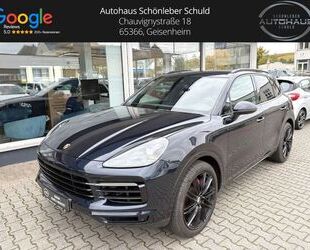 Porsche Cayenne Gebrauchtwagen