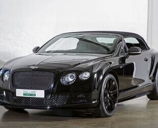 Bentley Continental GTC Gebrauchtwagen
