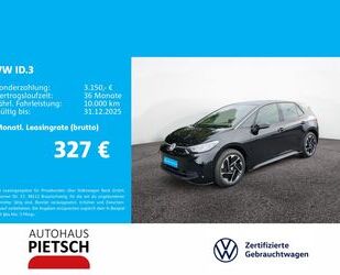 VW ID.3 Gebrauchtwagen