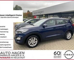 Hyundai TUCSON Gebrauchtwagen