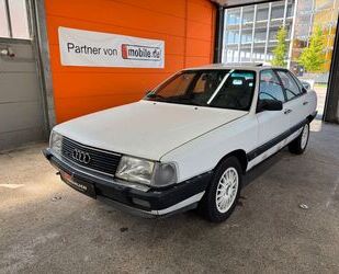 Audi 100 Gebrauchtwagen