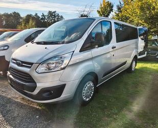 Ford Transit Custom Gebrauchtwagen