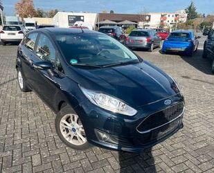 Ford Fiesta Gebrauchtwagen