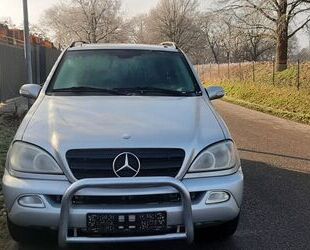 Mercedes-Benz ML 270 Gebrauchtwagen